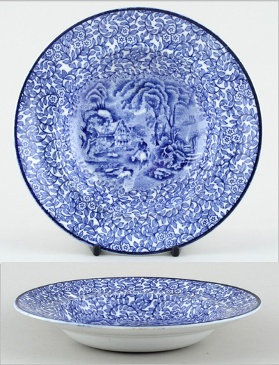 Fruit Saucer c1920s